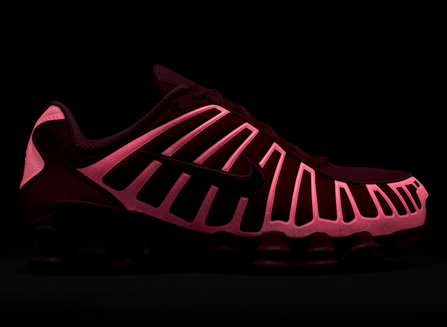 Nike Shox TL Desert Pink / Black – Oneness Boutique