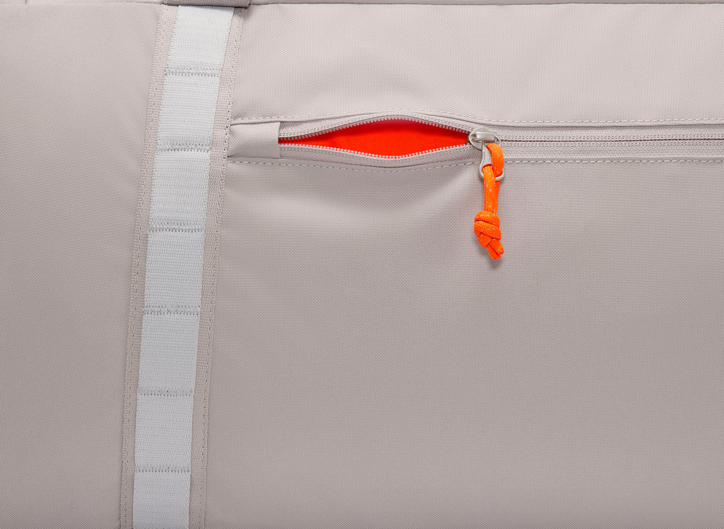 Nike ACG "DAYMAX" Duffel Bag in College Grey