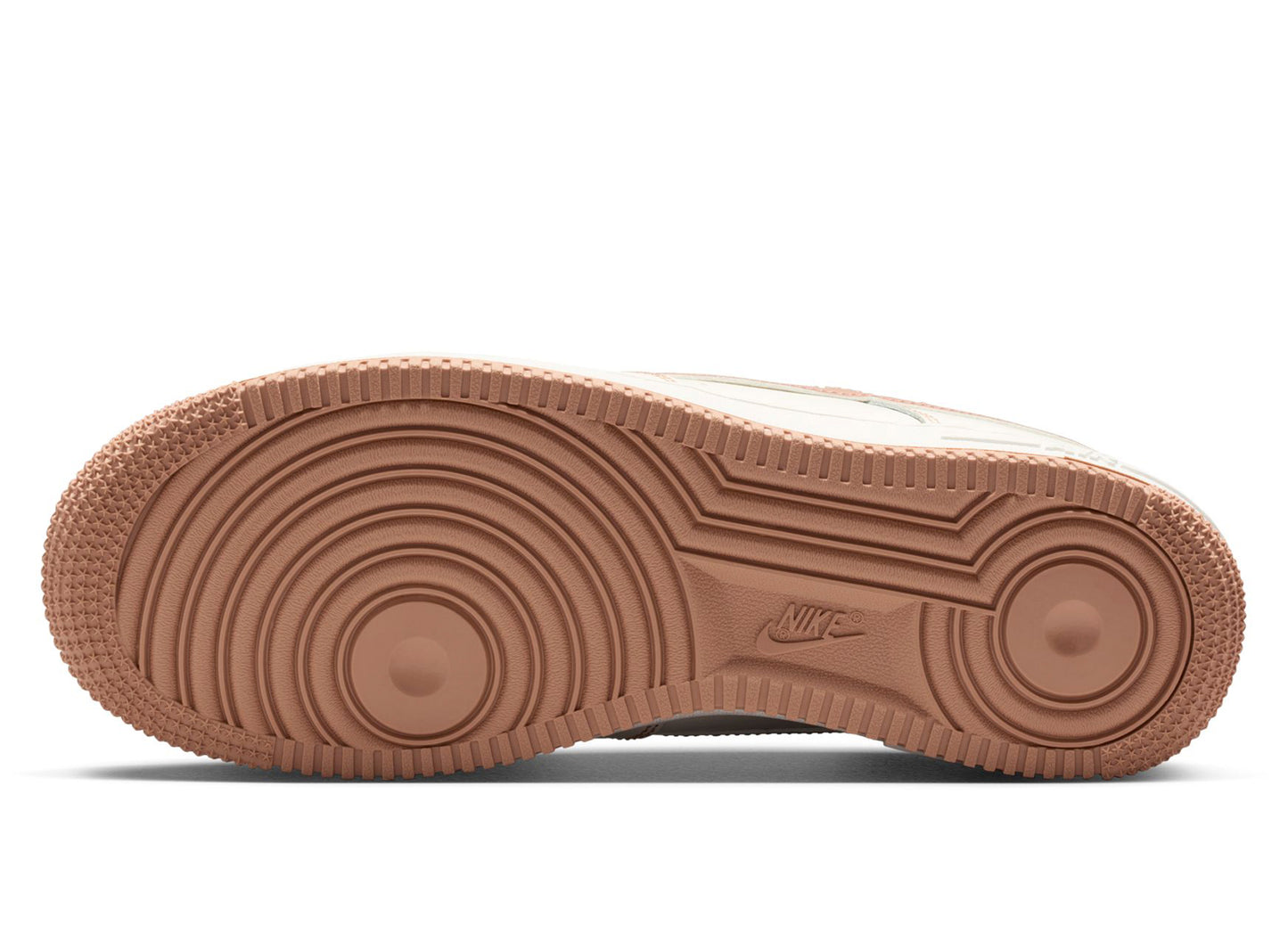 Women's Nike Air Force 1 '07 in Sail / Rose Gold