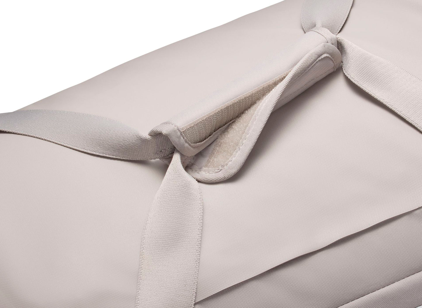 Nike ACG "DAYMAX" Duffel Bag in College Grey