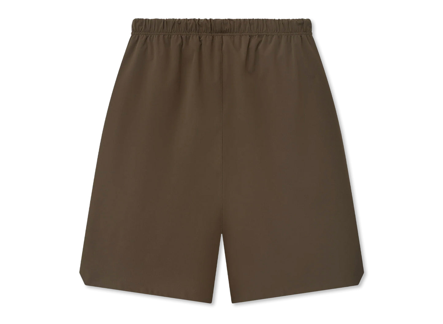 Fear of God Essentials Active Trace Relaxed Short 'Brown'