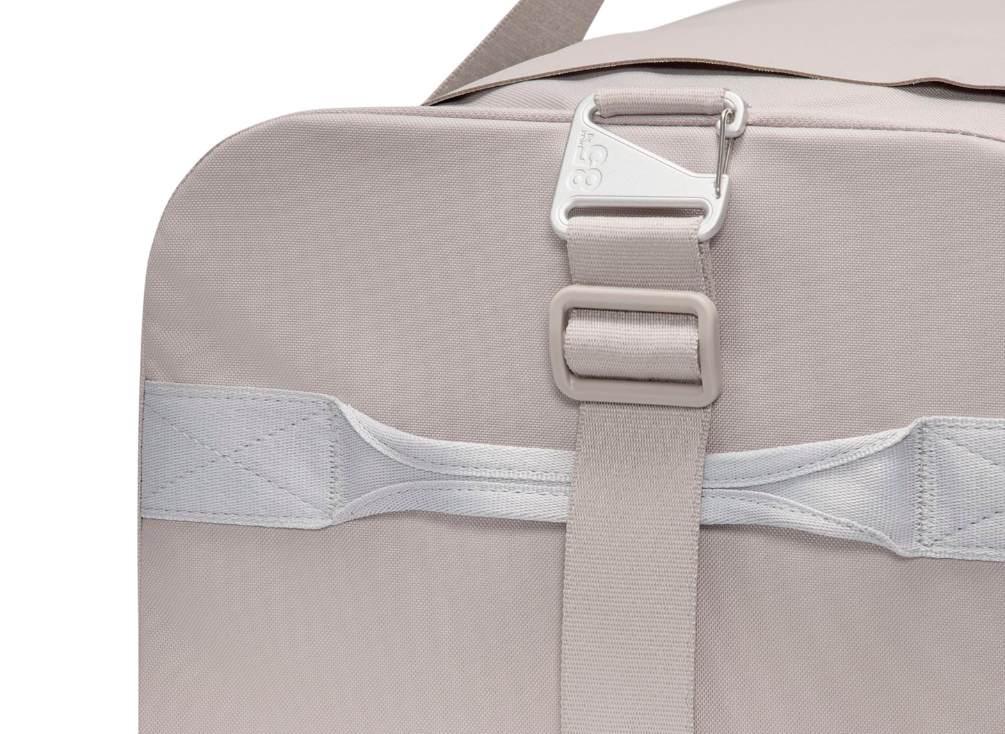 Nike ACG "DAYMAX" Duffel Bag in College Grey