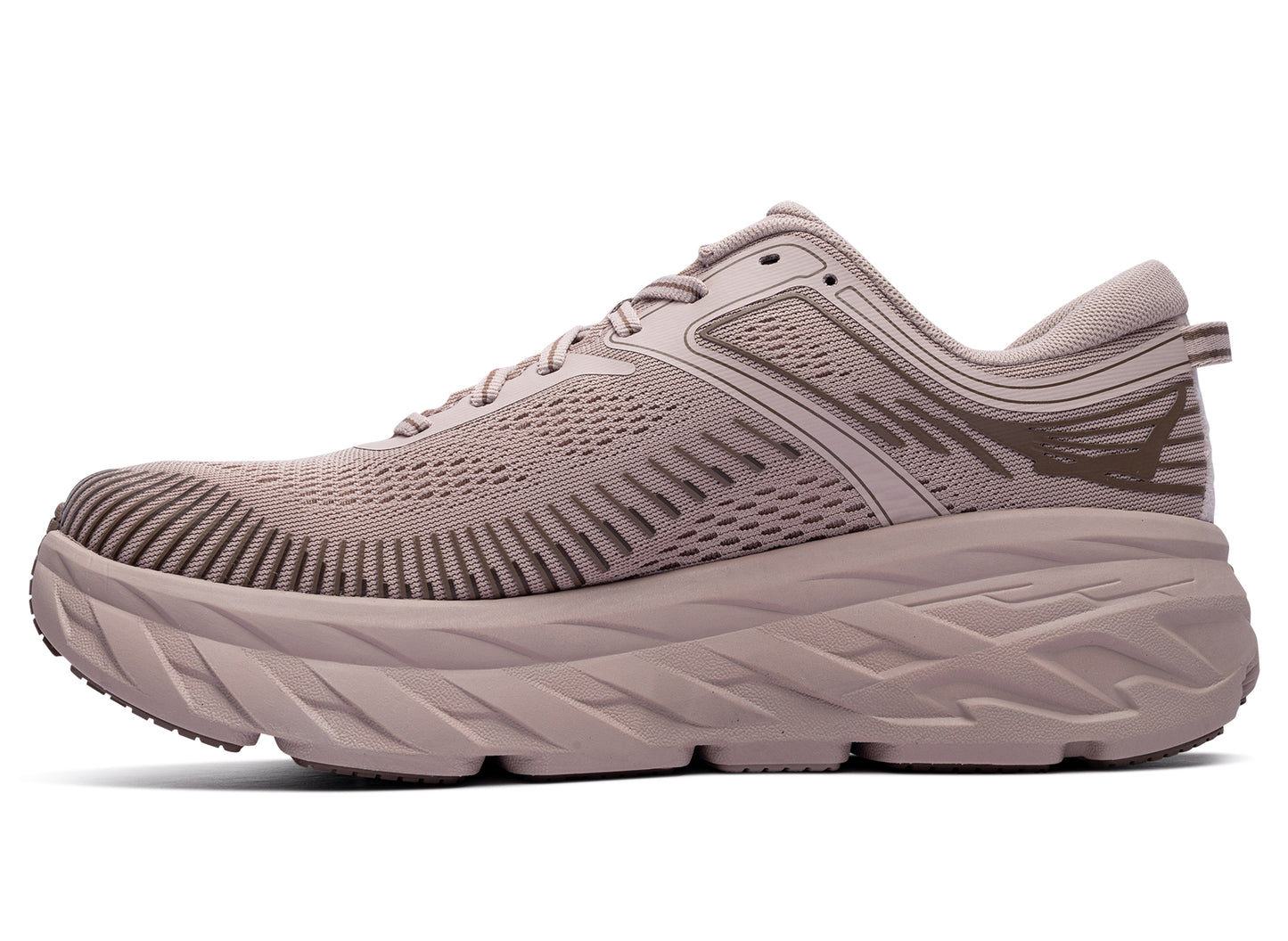 Women's Hoka Bondi 7 'Date Sugar / Date Syrup'
