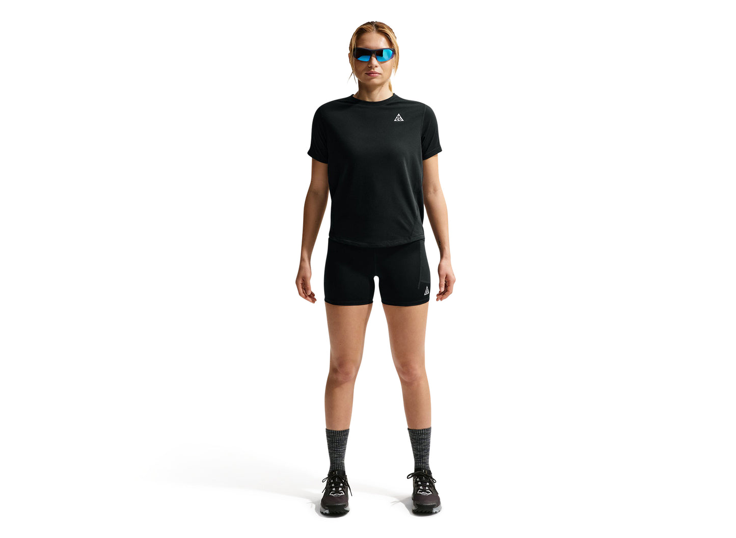 Women's Nike ACG Dri-FIT High Waisted 4" Trail Running Shorts