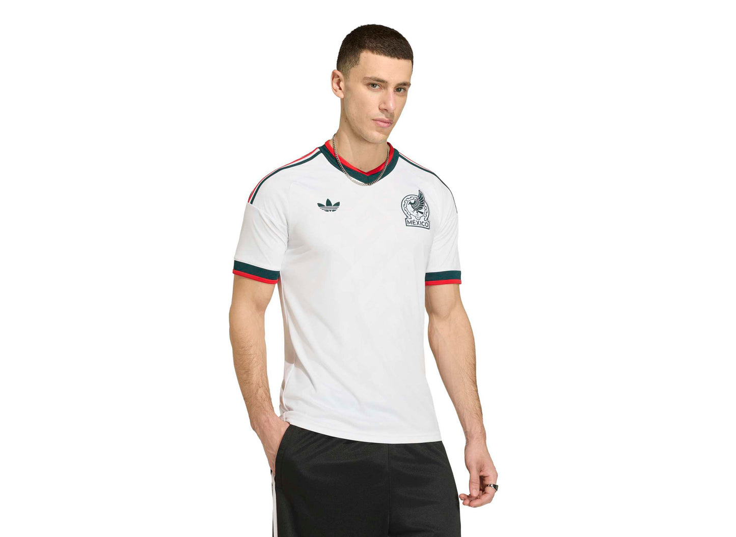 Adidas Mexico 26 Away Jersey