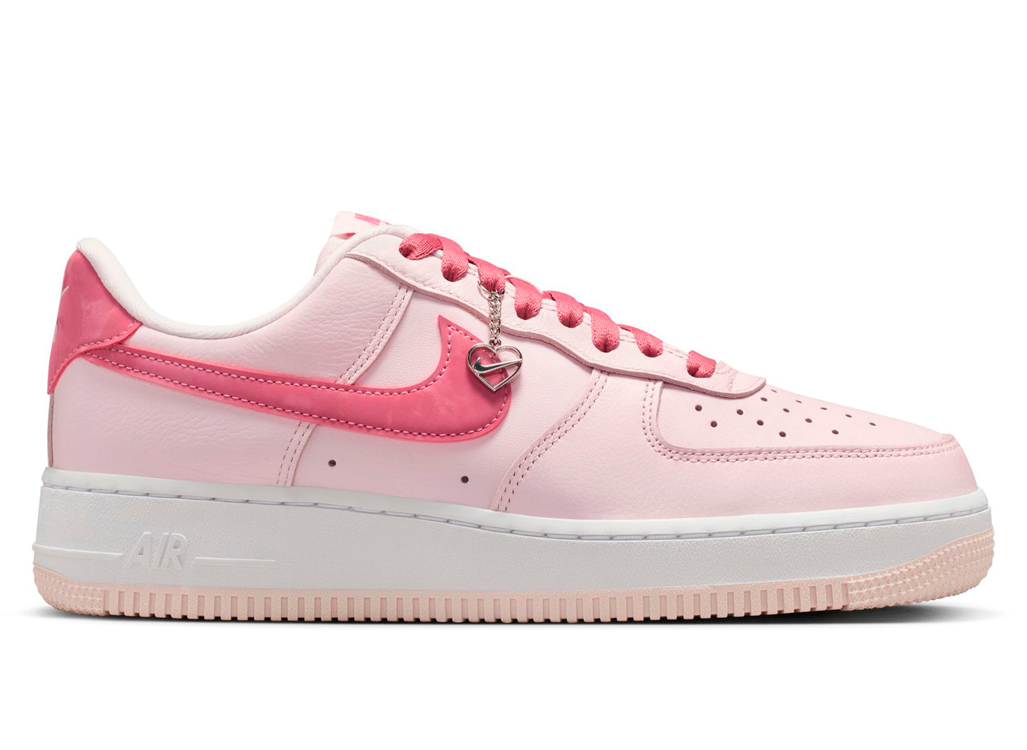 Women's Nike Air Force 1 '07 in Pearl Pink