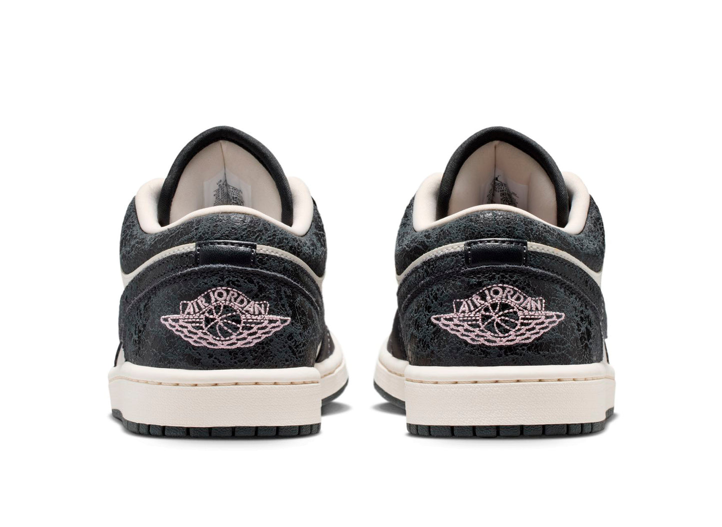 Women's Air Jordan 1 Low SE in Anthracite / Iced Carmine