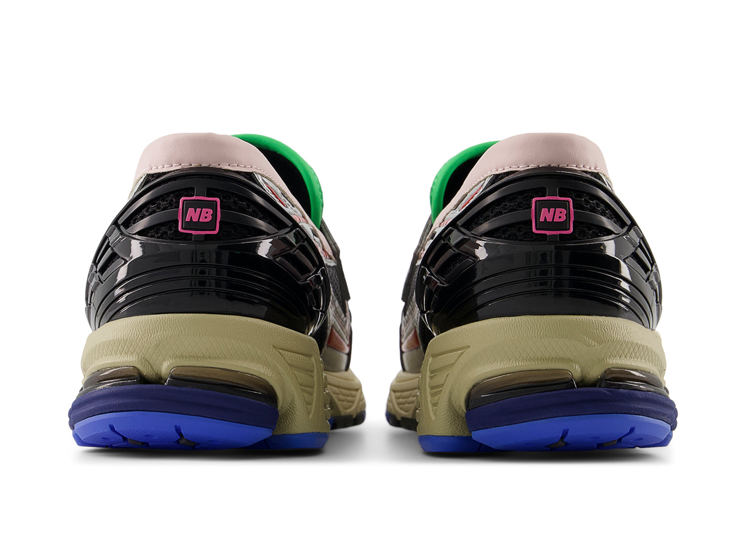 New Balance 1906L U190663V 'Black / Multi Color' – Oneness Boutique