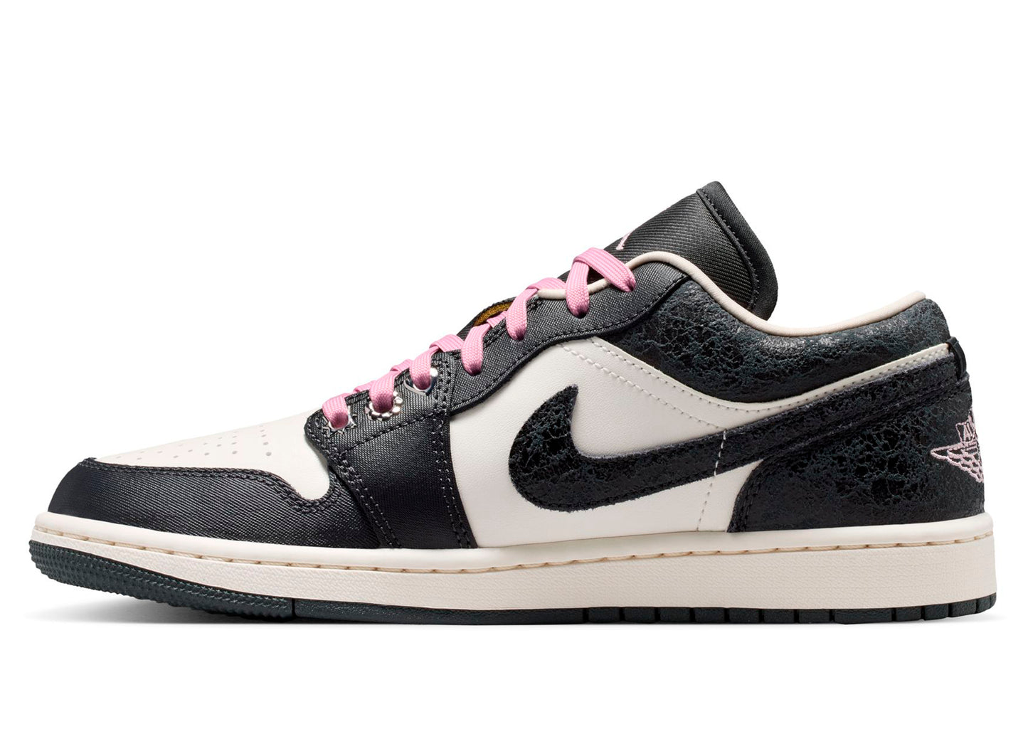 Women's Air Jordan 1 Low SE in Anthracite / Iced Carmine