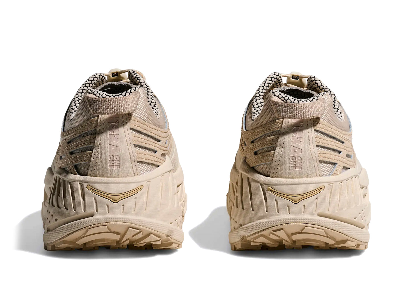 Hoka Stinson EVO OG TP unisexe Lait d'avoine / Crème