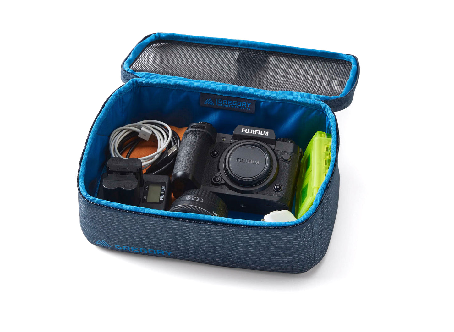 Gregory Alpaca Gear Pod 5 in Slate Blue