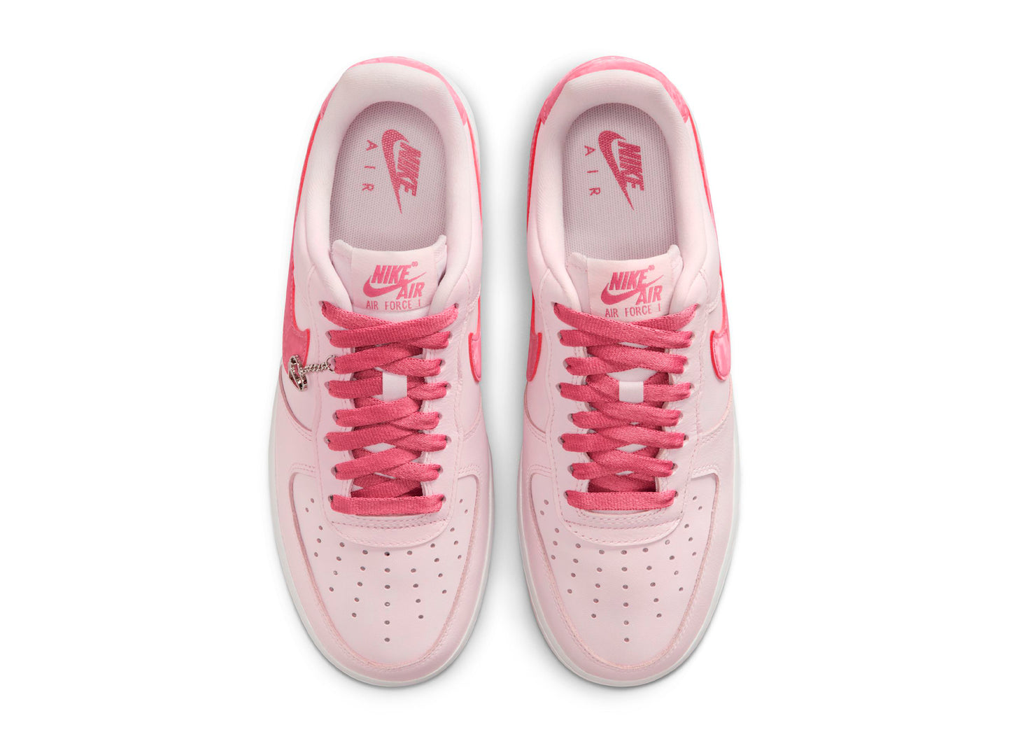Women's Nike Air Force 1 '07 in Pearl Pink