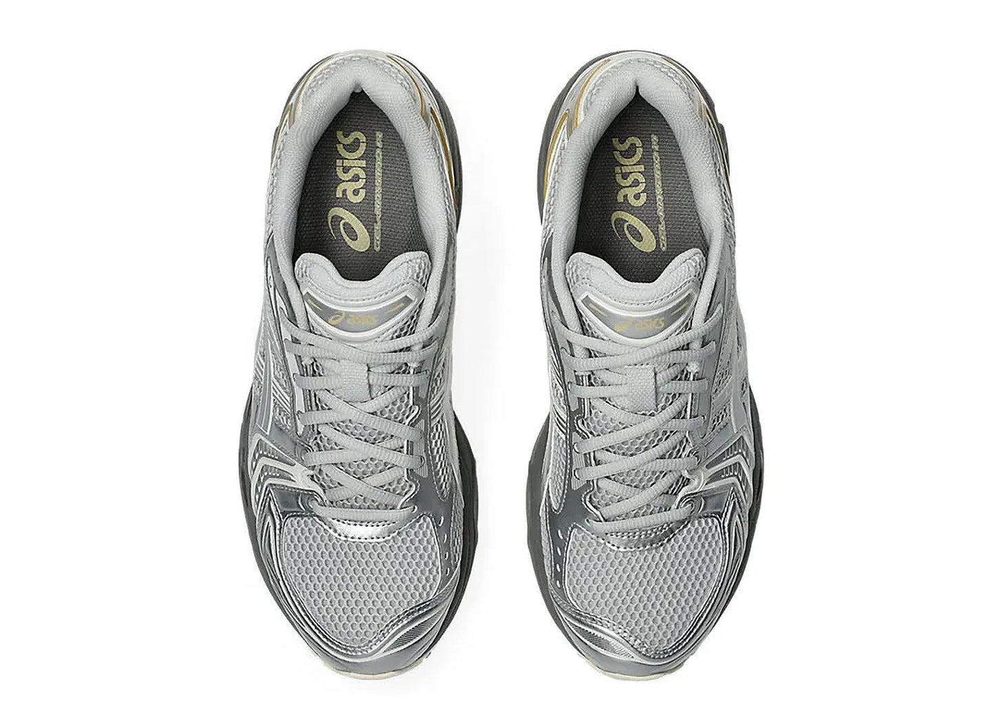 Asics Gel-Kayano 14 in Concrete / Pure Silver