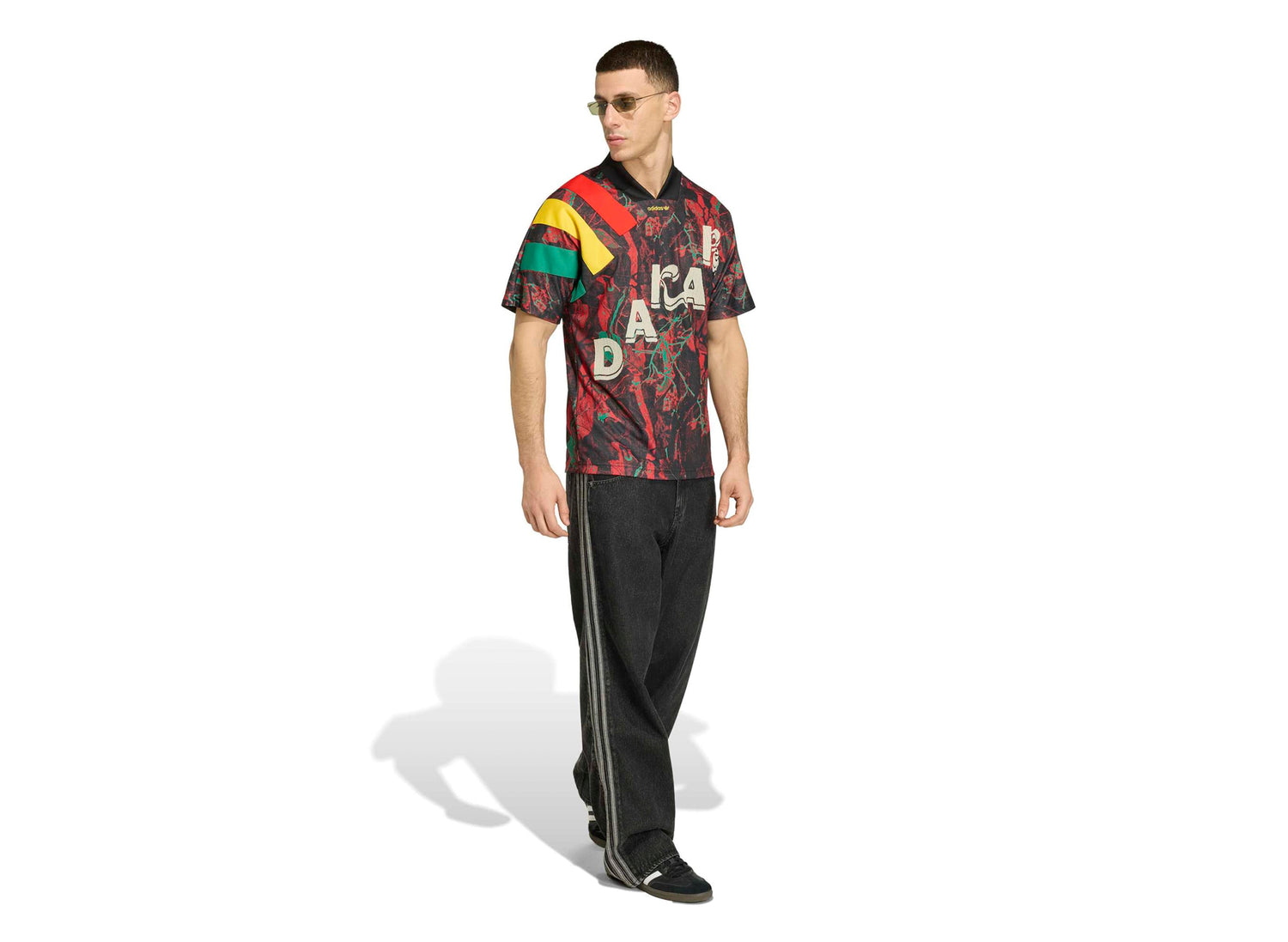 Adidas FIFA World Cup 26 Host Mexico City Graphic Jersey – Oneness
