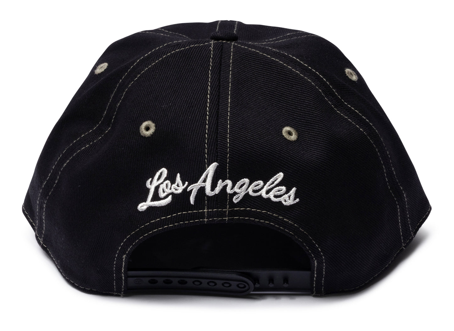 47 Los Angeles Dodgers Black Keepsake 47 Captain RL