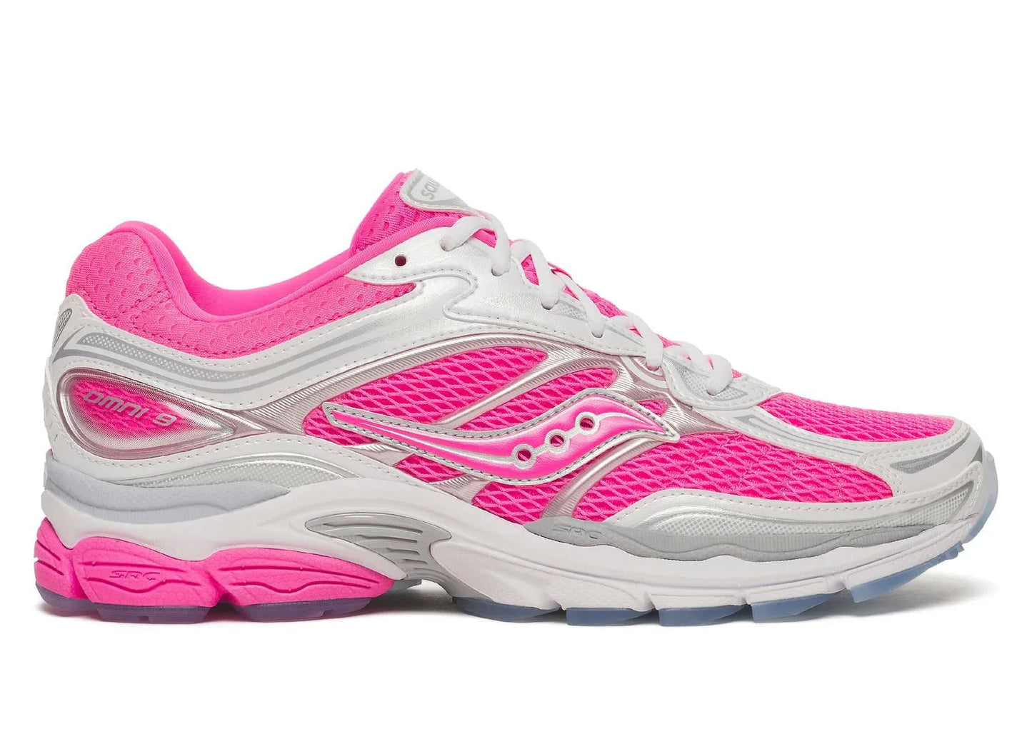 Saucony Progrid Omni 9 in Pink