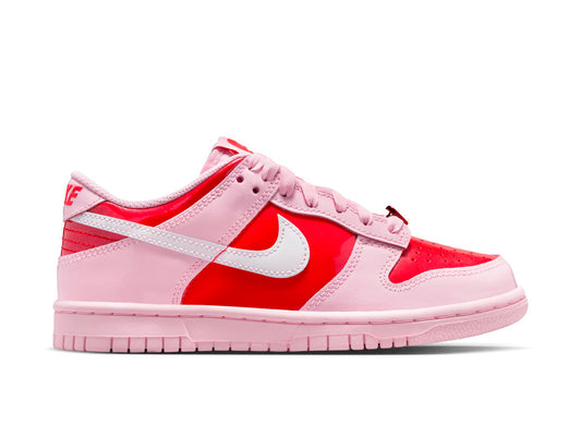 GS Nike Dunk Low in Pink Foam