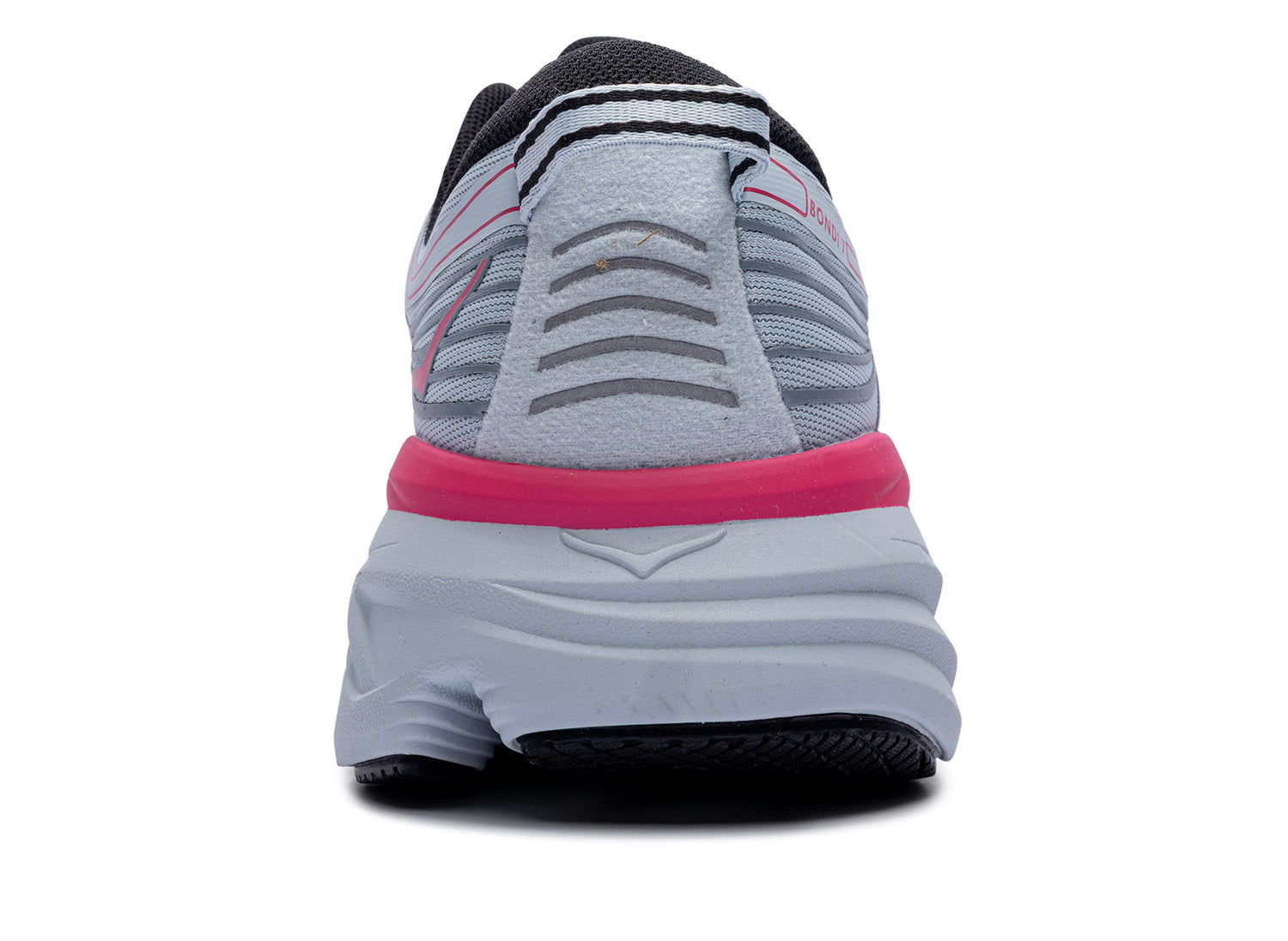 Women's Hoka Bondi 7 'Mineral Blue / Rhubarb' – Oneness Boutique Women's Hoka Bondi 7 'Mineral Blue / Rhubarb' – Oneness Boutique