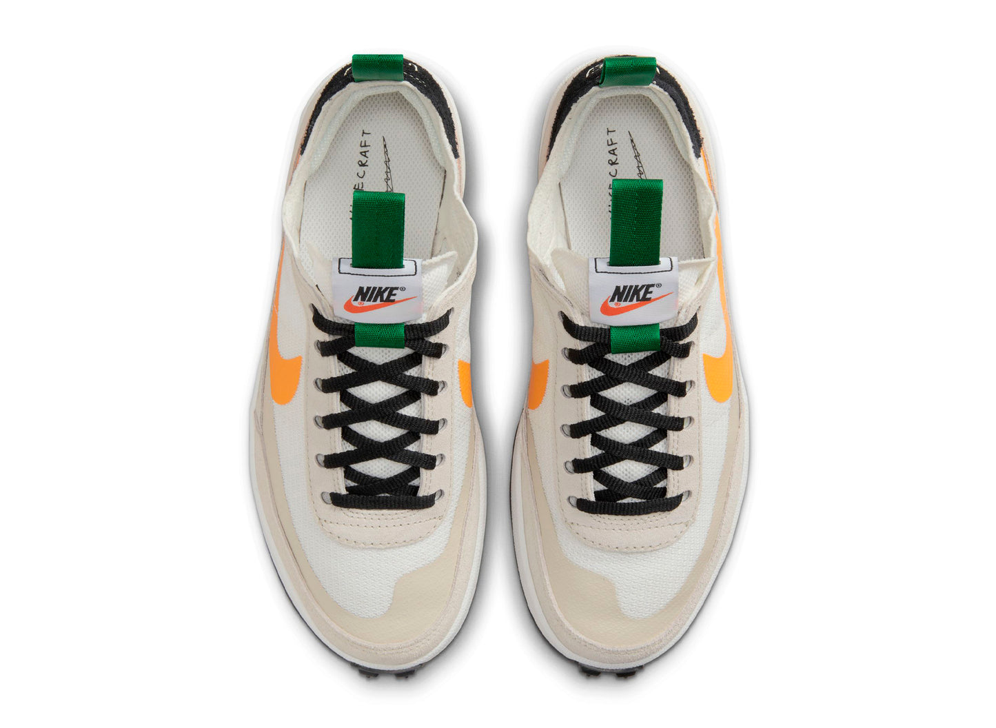 Nike General Purpose Shoe in Summit White / University Gold