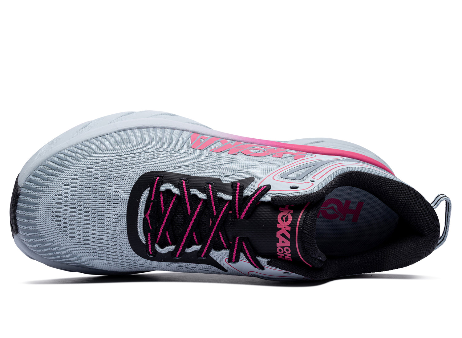 Women's Hoka Bondi 7 'Mineral Blue / Rhubarb' – Oneness Boutique Women's Hoka Bondi 7 'Mineral Blue / Rhubarb' – Oneness Boutique