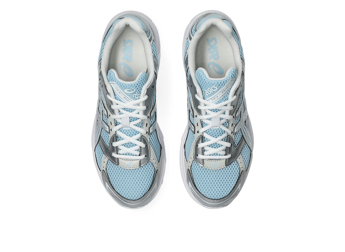 Asics Gel-1130 in Faded Denim / Pure Silver