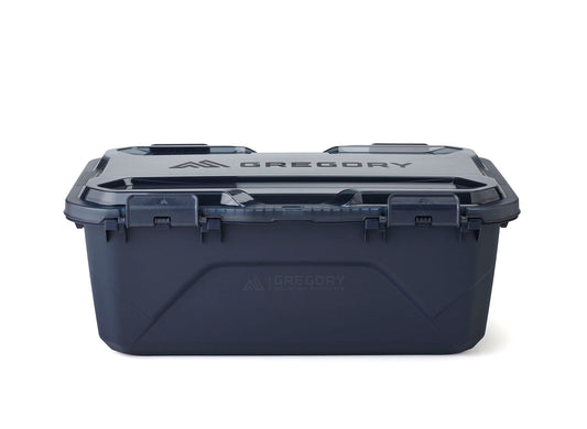 Gregory Alpaca Gear Box 45 in Slate Blue