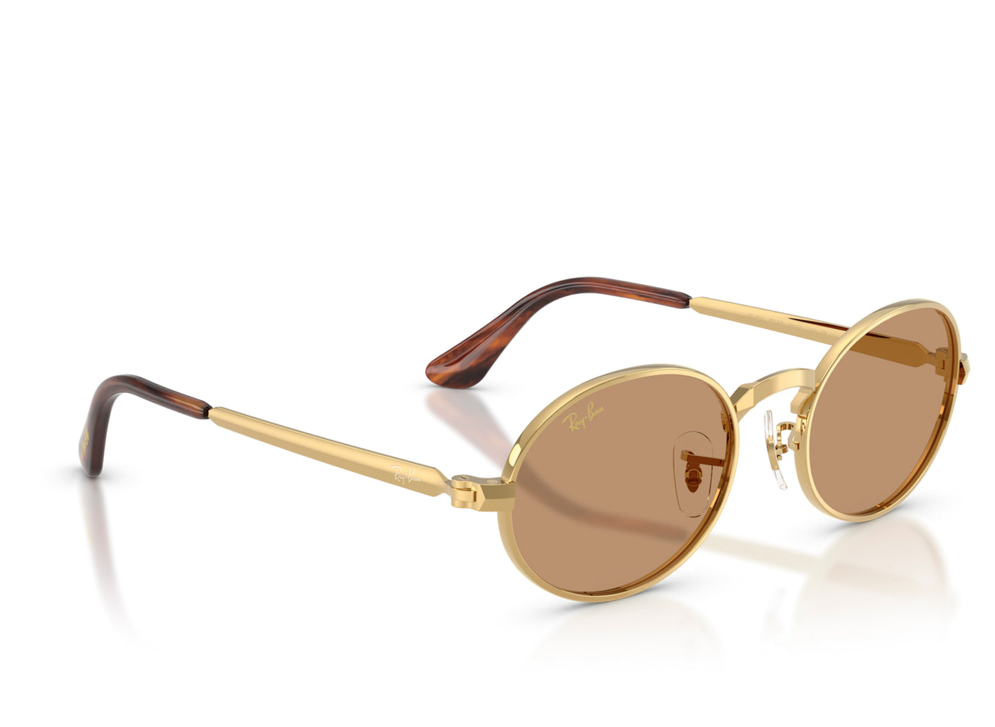 Ray Ban x A$ap Rocky Arista Frame with Brown Lenses