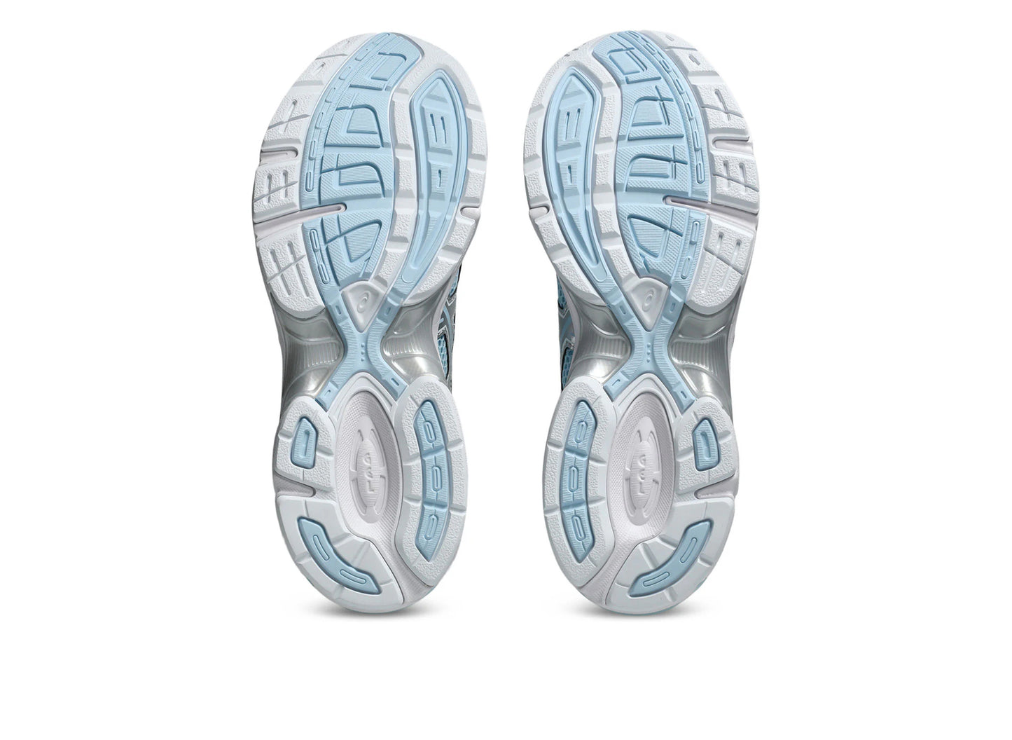 Asics Gel-1130 in Faded Denim / Pure Silver