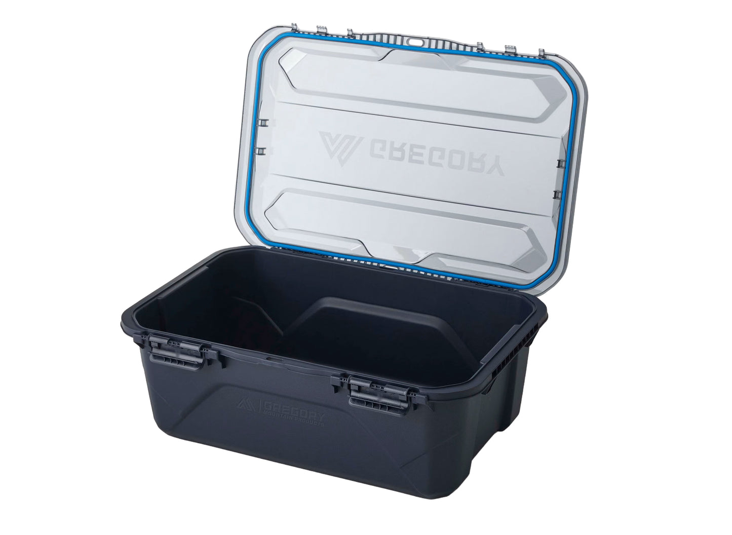 Gregory Alpaca Gear Box 45 in Slate Blue