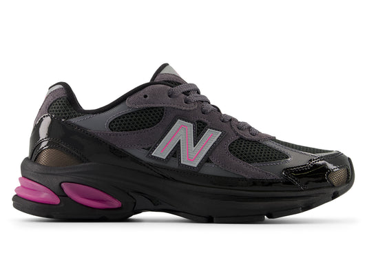 New Balance U2010V1 U20106Y6 'Black / Magenta'