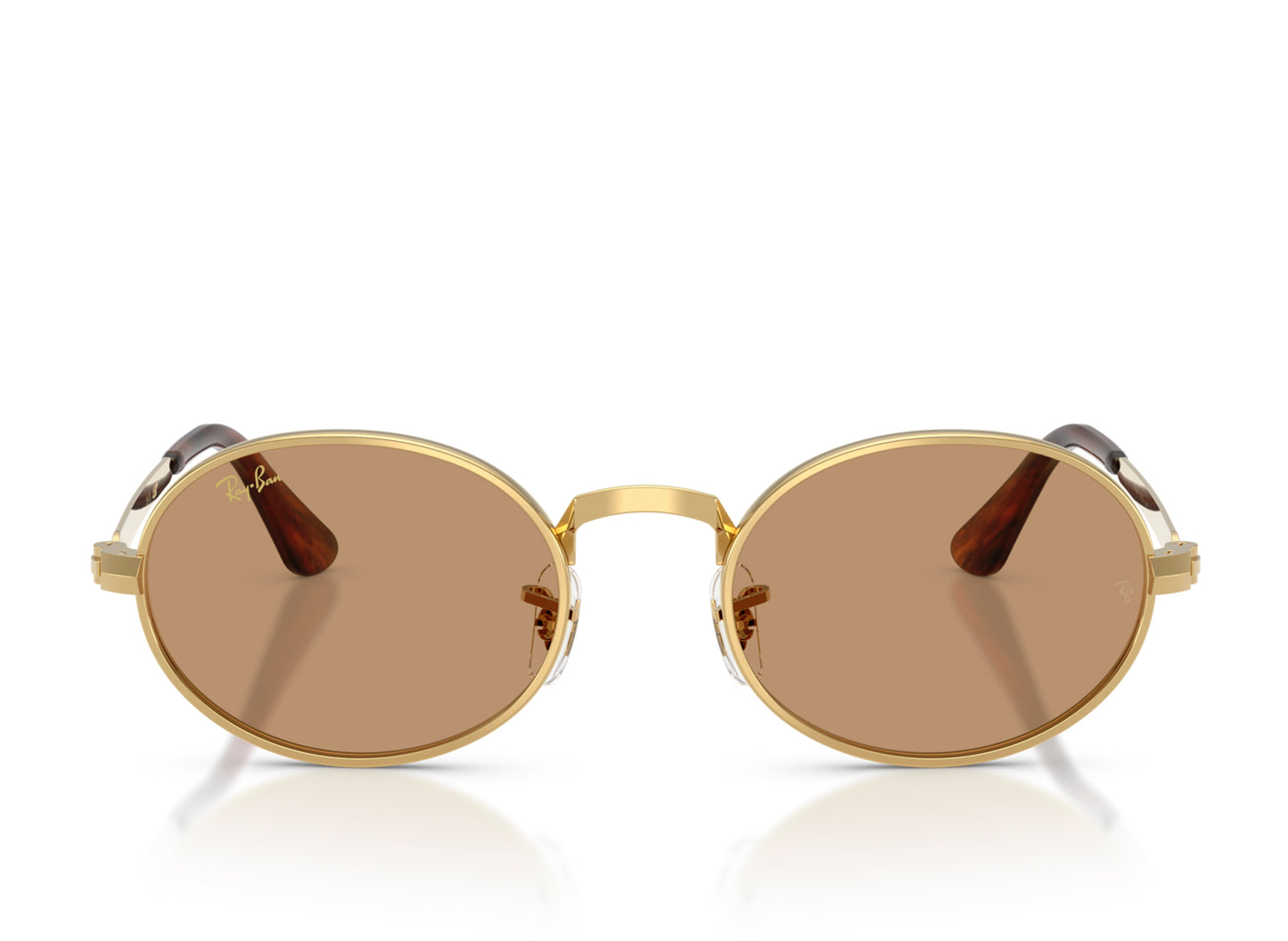 Ray Ban x A$ap Rocky Arista Frame with Brown Lenses