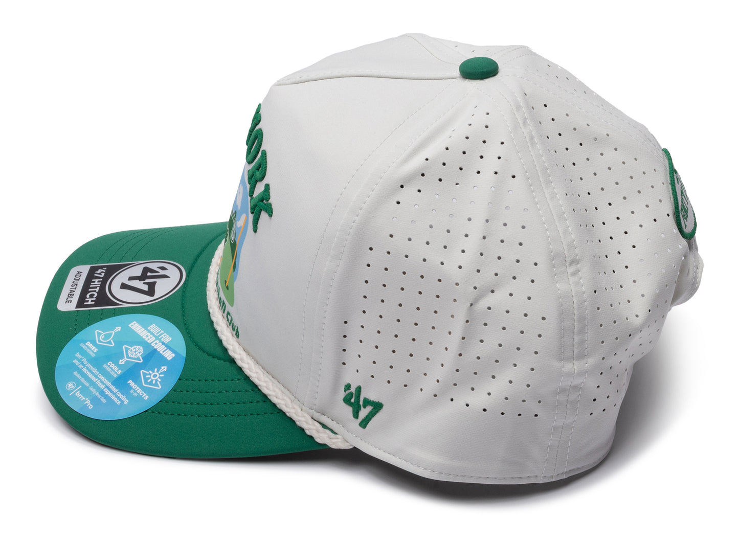 47 New York Mets Chalk Elevated Team 47 Hitch