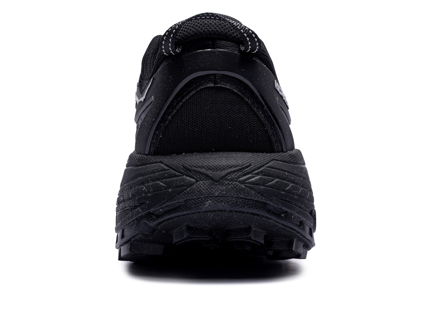 Unisex Hoka Mafate Speed 2 TS in Black / Carbon Black