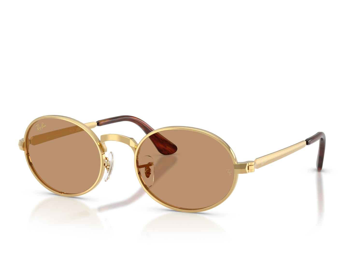 Ray Ban x A$ap Rocky Arista Frame with Brown Lenses