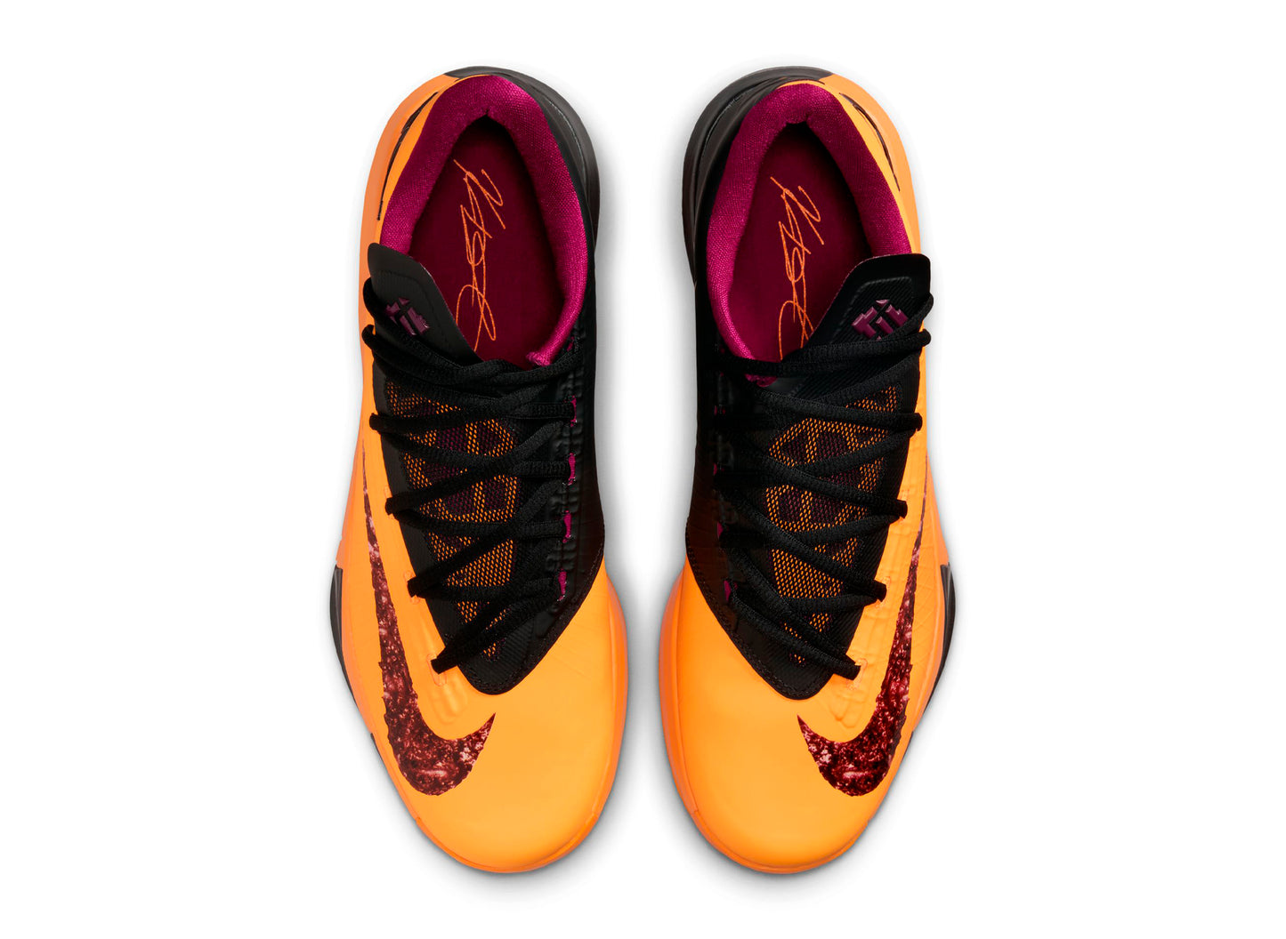 Nike KD VI "Peanut Butter & Jelly"