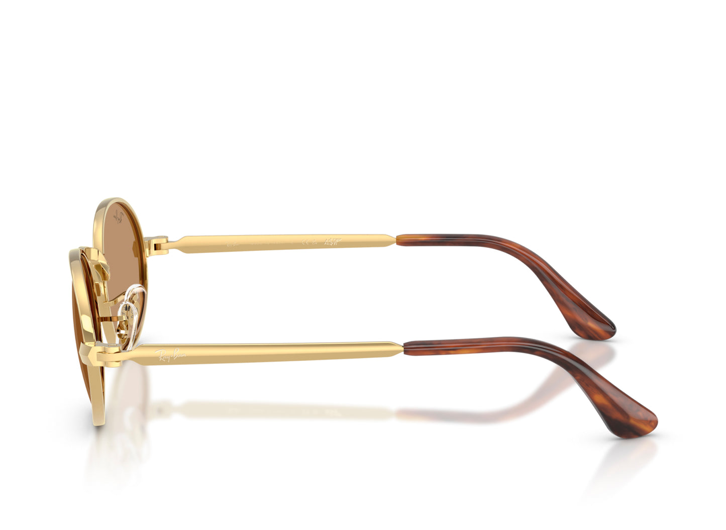 Ray Ban x A$ap Rocky Arista Frame with Brown Lenses