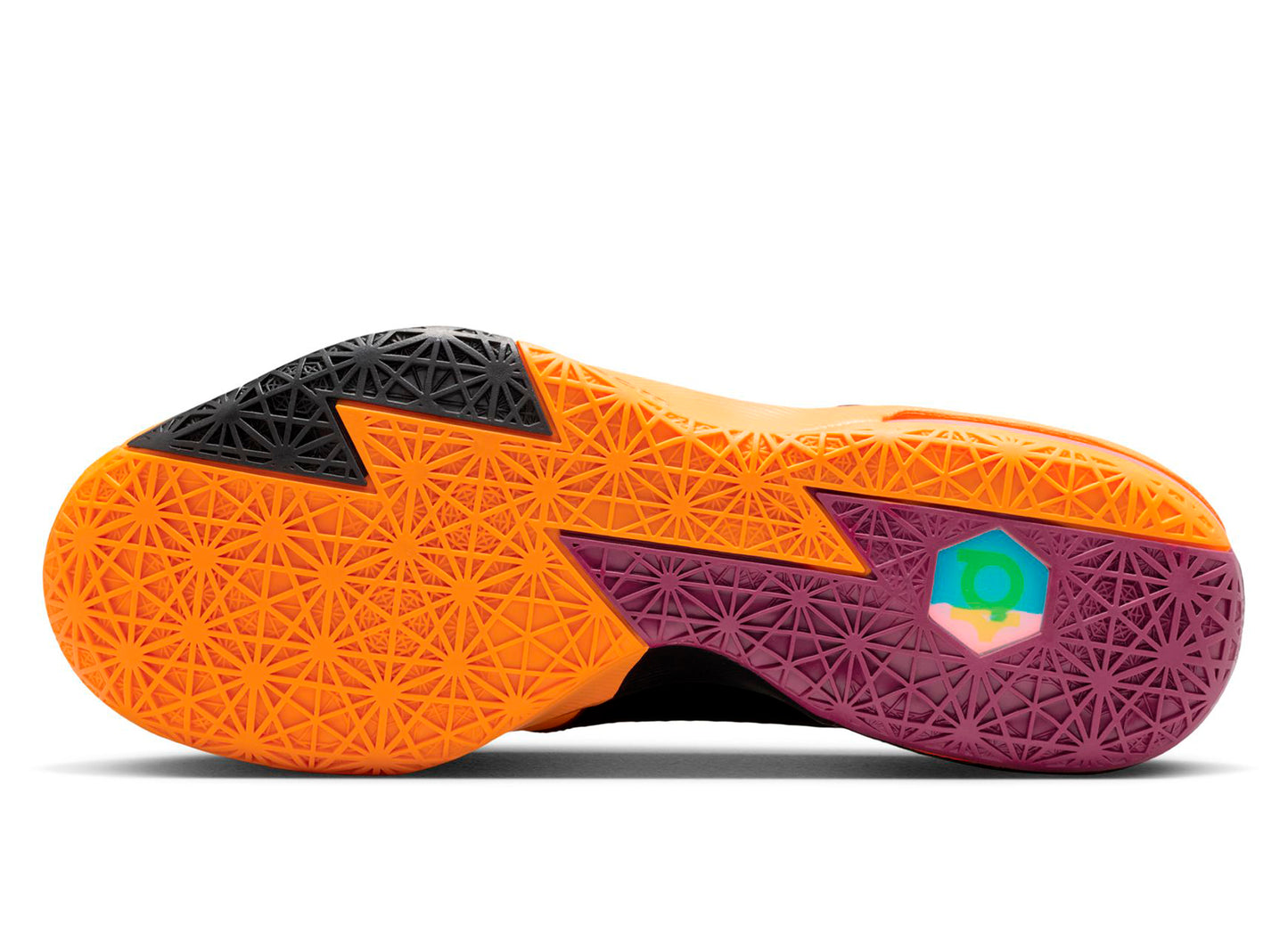 Nike KD VI "Peanut Butter & Jelly"