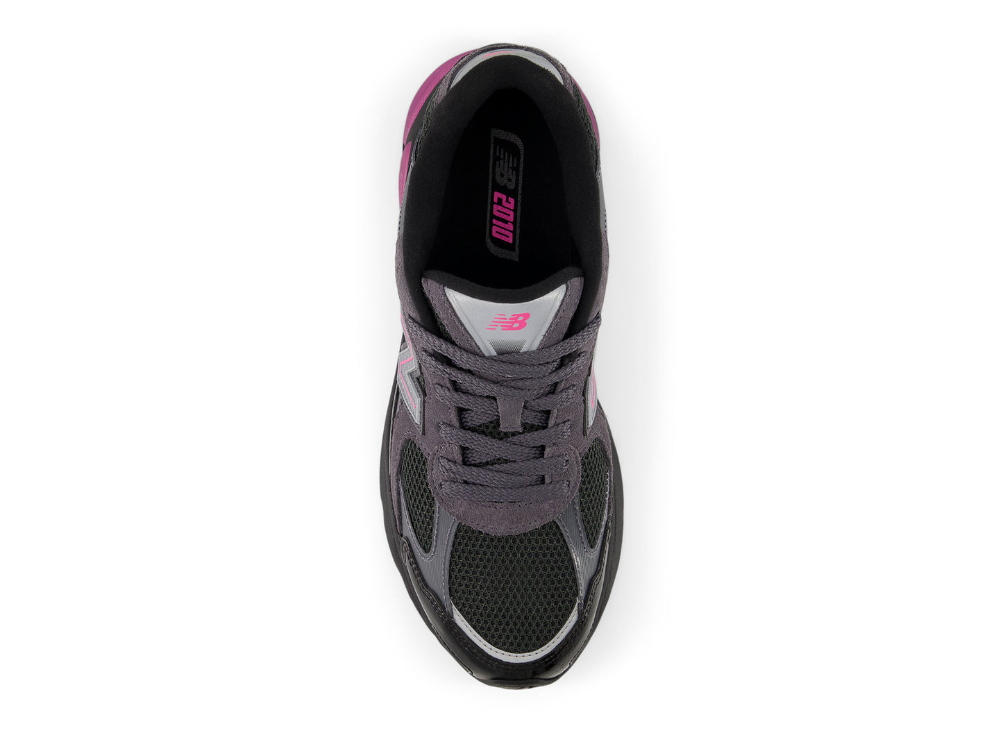 New Balance U2010V1 U20106Y6 'Black / Magenta'