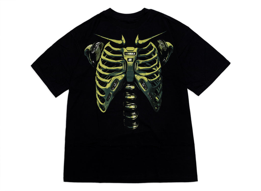 Nike Sportswear Max90 Tee in Volt