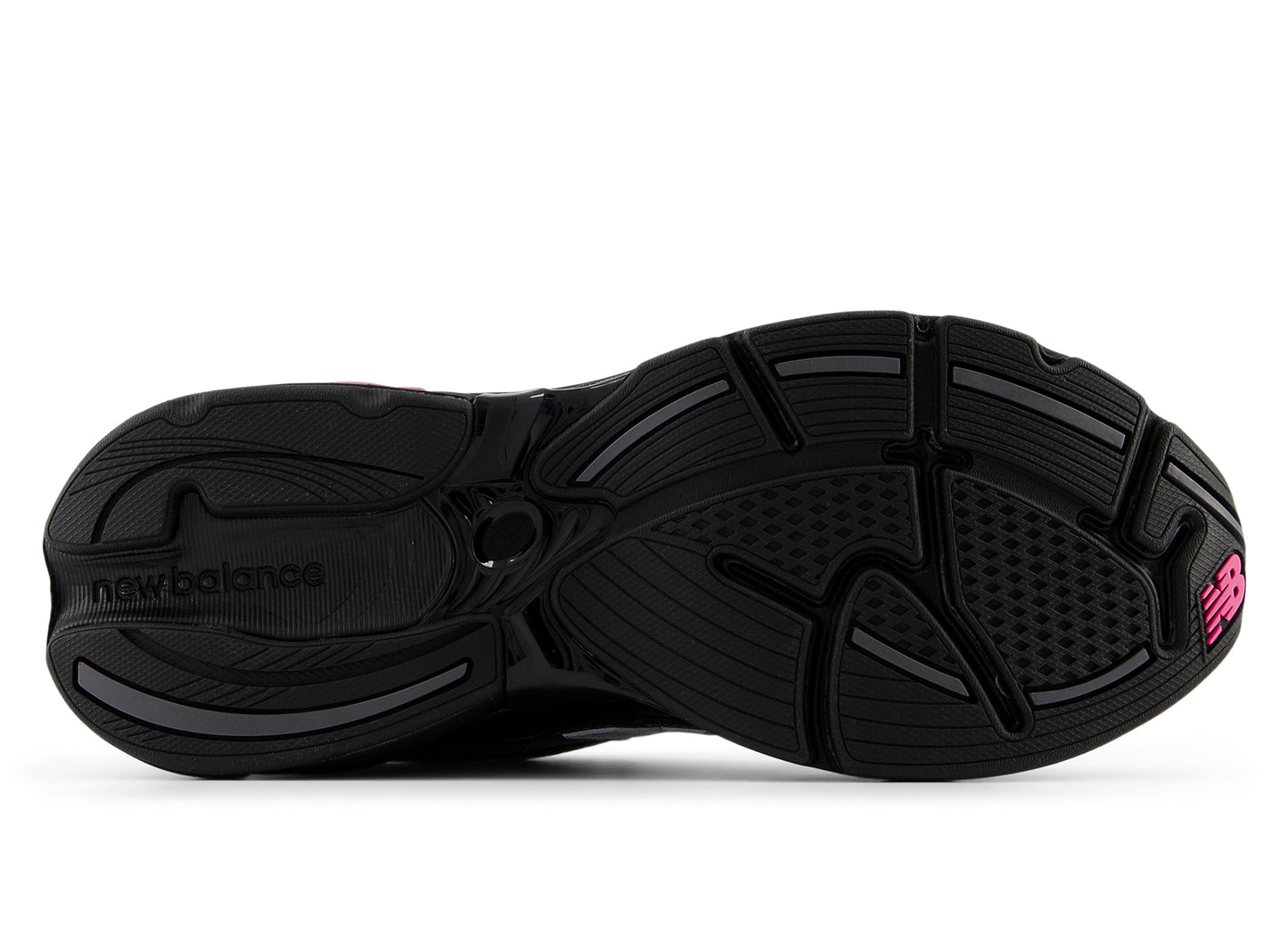 New Balance U2010V1 U20106Y6 'Black / Magenta'