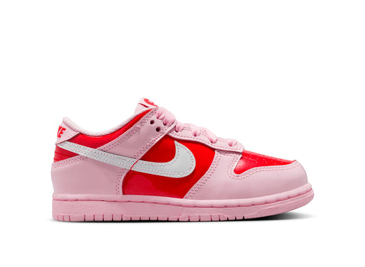 PS Nike Dunk Low in Pink Foam