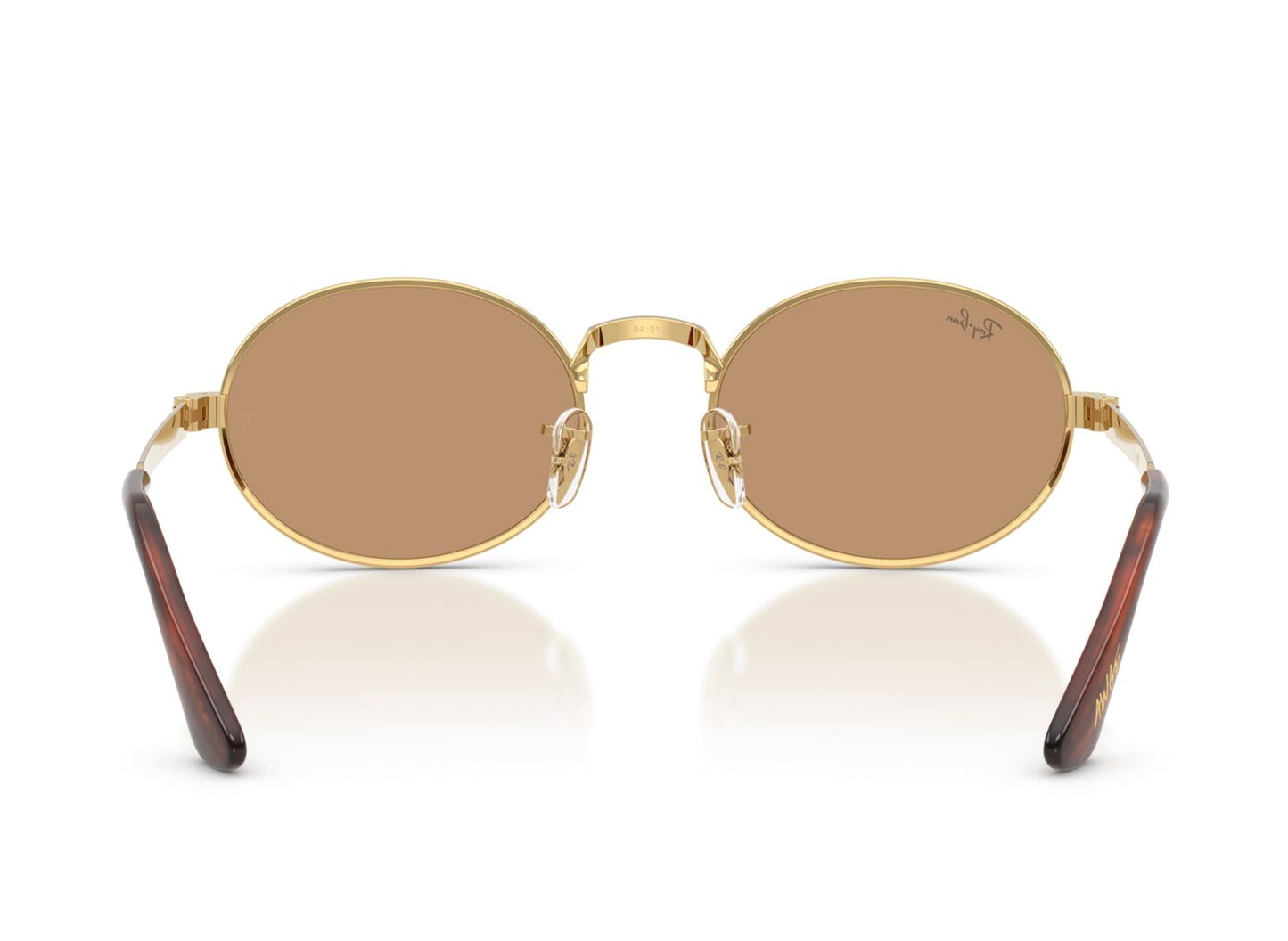 Ray Ban x A$ap Rocky Arista Frame with Brown Lenses