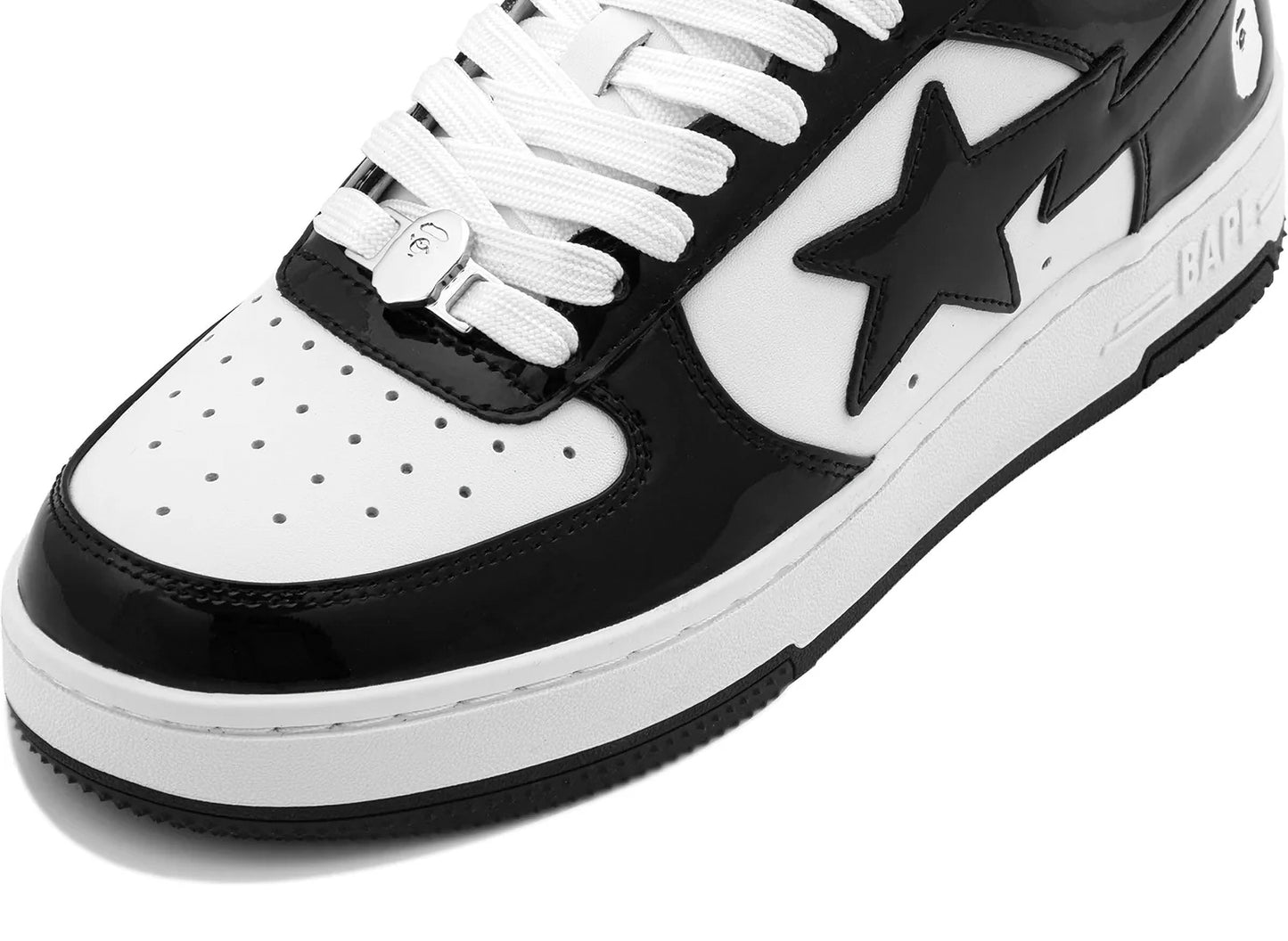 A Bathing Ape Bape Sta #1 M2 in Black