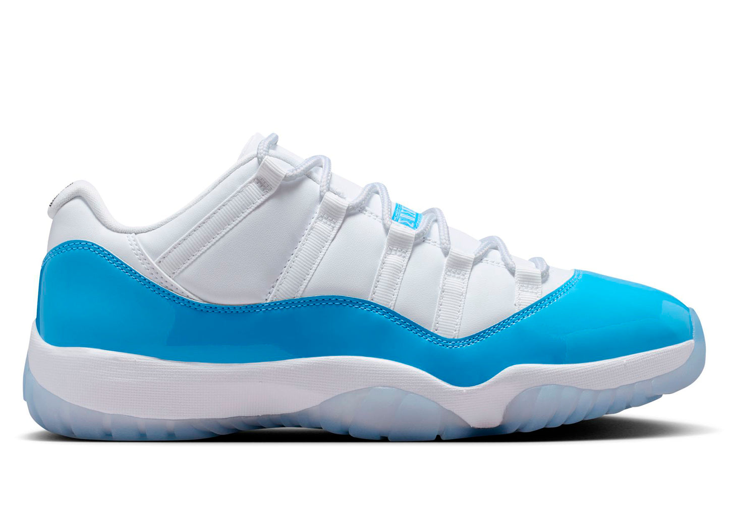 Air Jordan 11 Retro Low "University Blue"