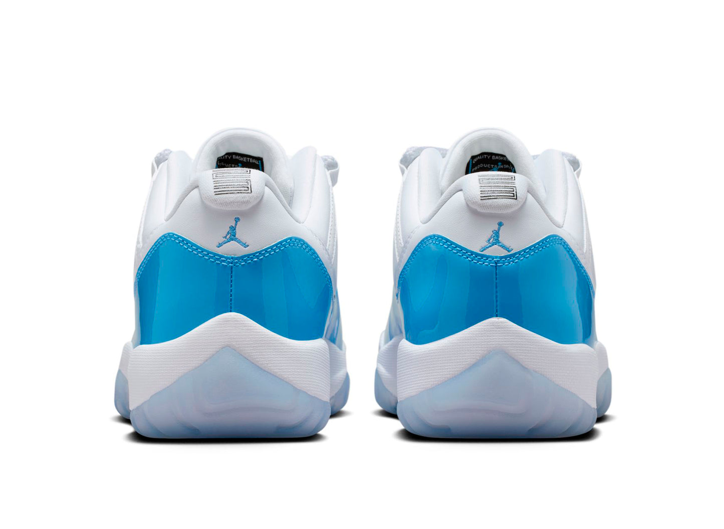 Air Jordan 11 Retro Low "University Blue"
