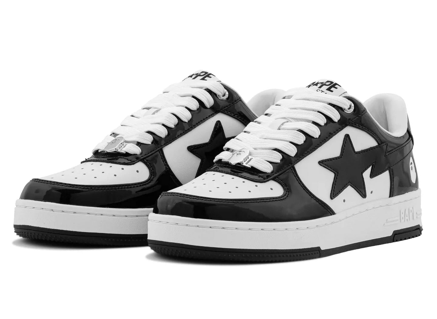 A Bathing Ape Bape Sta #1 M2 in Black