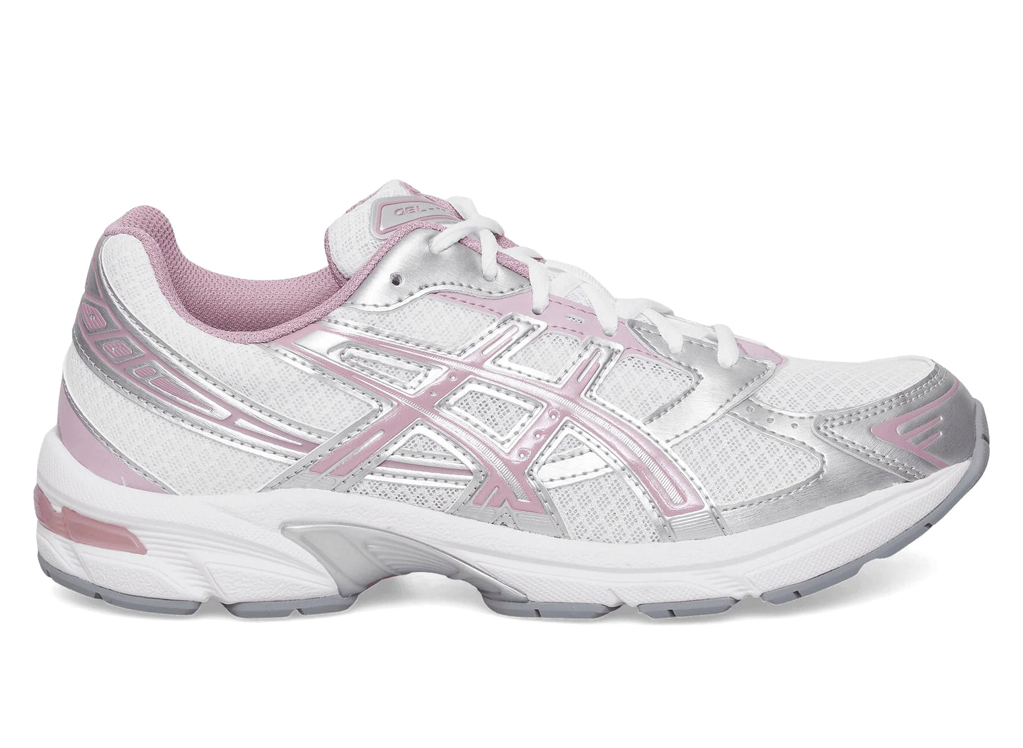 Asics Gel-1130 in 'White / Taro Purple'