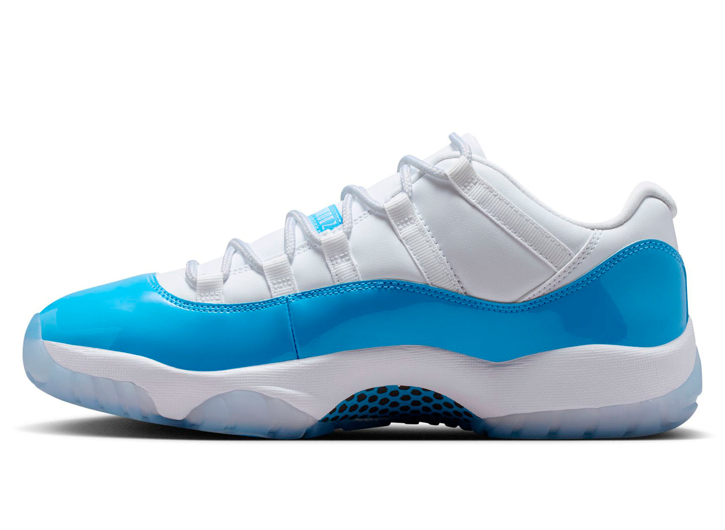 Air Jordan 11 Retro Low "University Blue"