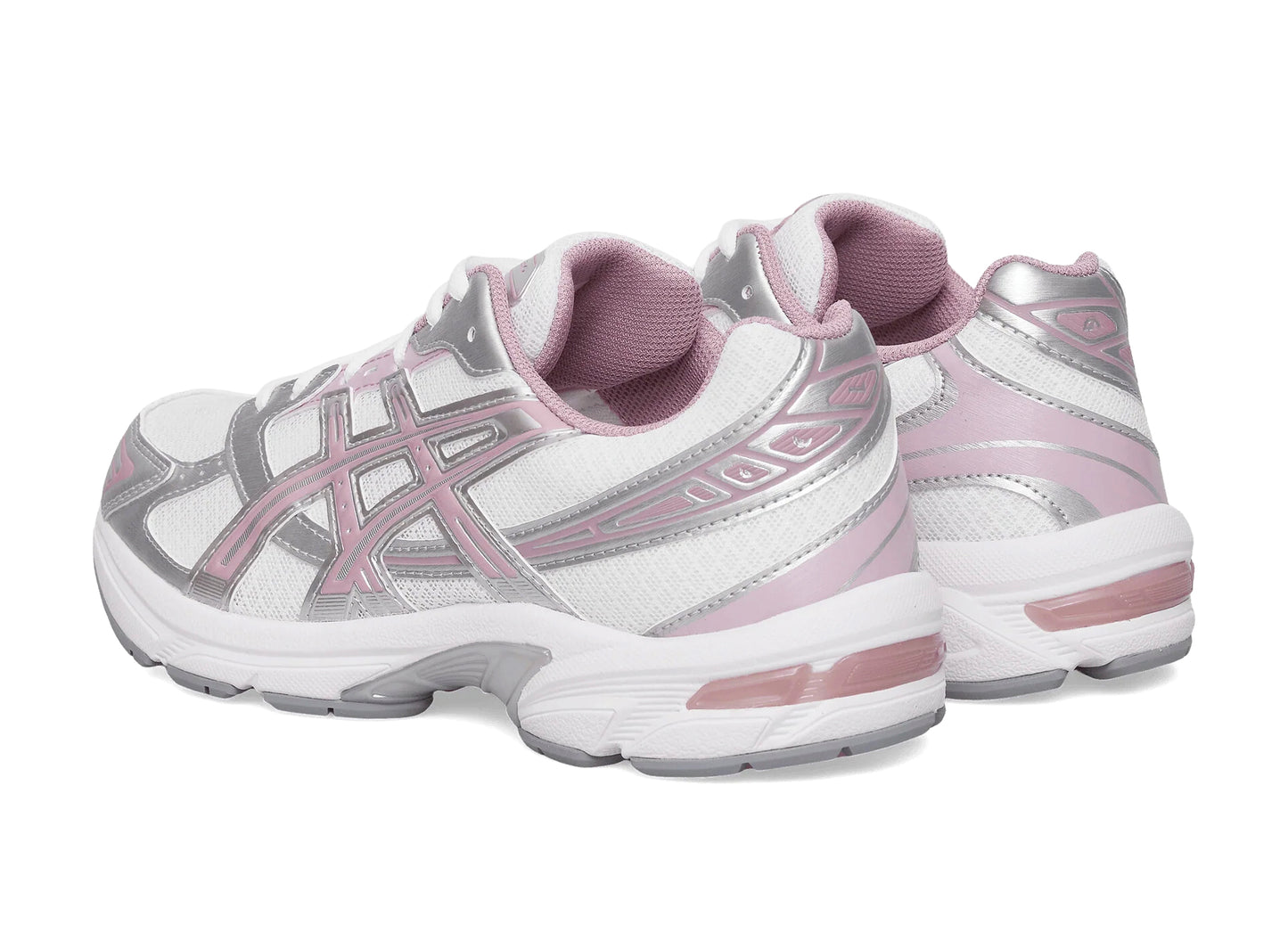 Asics Gel-1130 in 'White / Taro Purple'