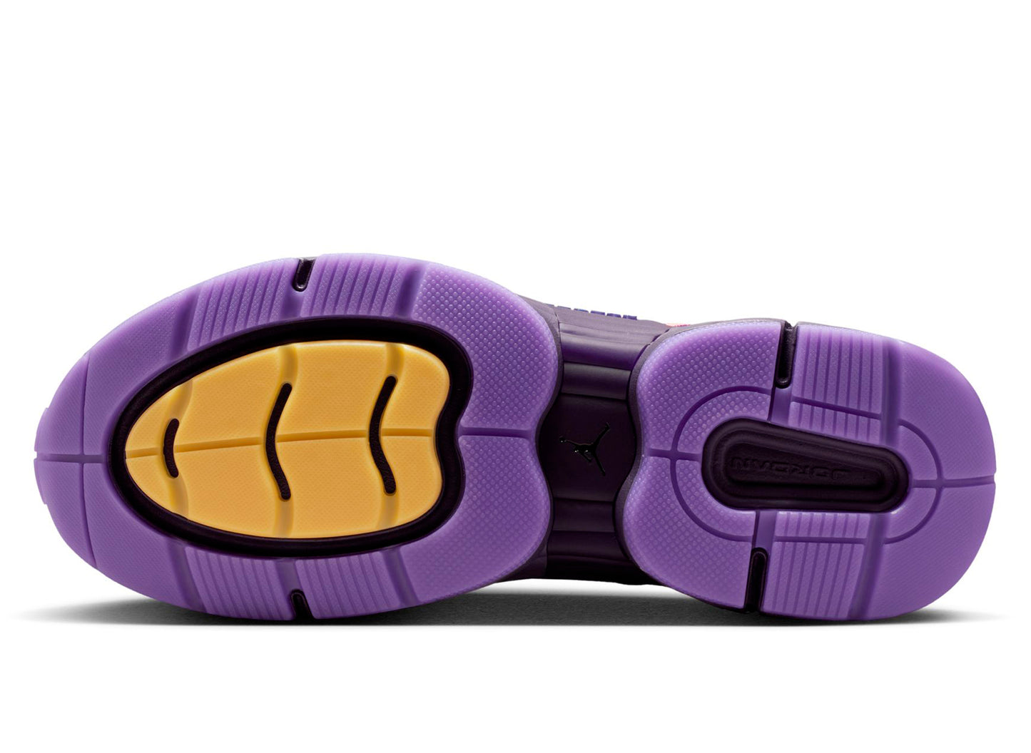 Jordan Trunner O/S SP in Bright Mango / Eggplant – Oneness  display picture 2